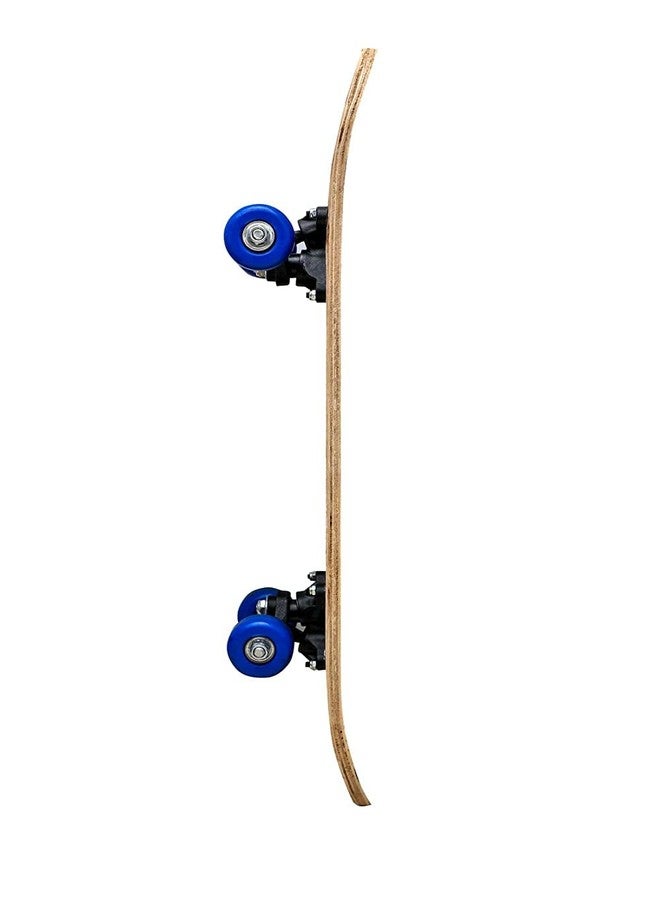 EYESIGN Skateboard 24"x 6" Complete Skateboard, Double Kick Concave Skate Board 9 Layer Plywood Deck Standard Skateboards for Kids Boys Girls Beginners Teens Adult- (Ben 10 Print) - Image 2